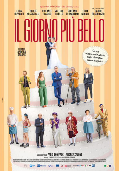 locandina del film "Il giorno più bello"